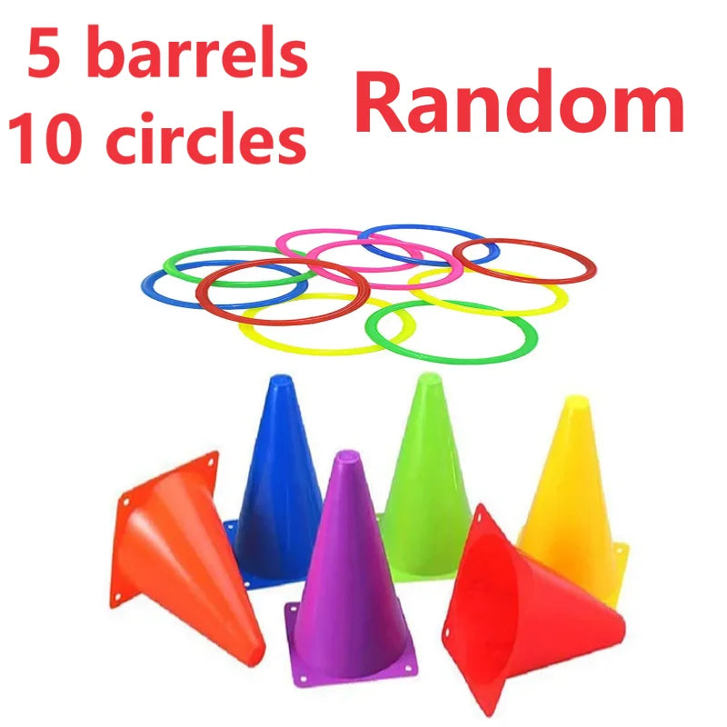 Kids Ring Toss Game