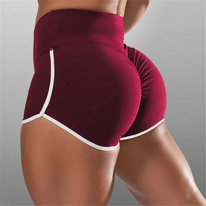 Cotton Yoga Shorts