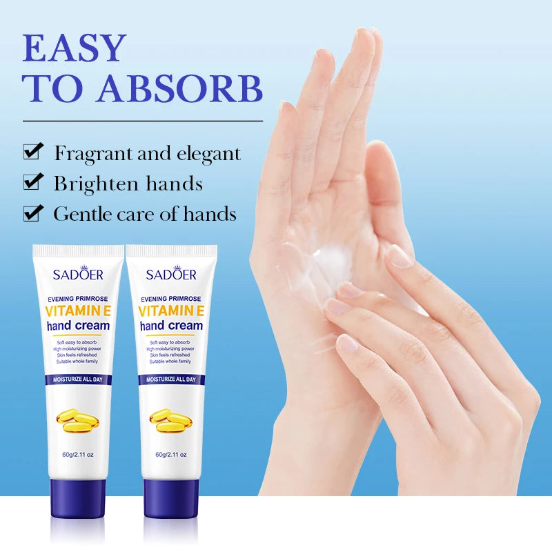 Vitamin E Nourishing Hand Cream