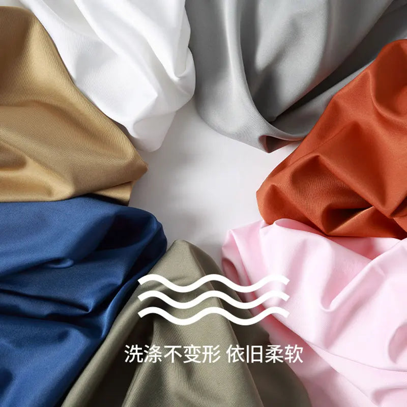 Wrinkle-Proof Business Casual Long-Sleeved Shirt