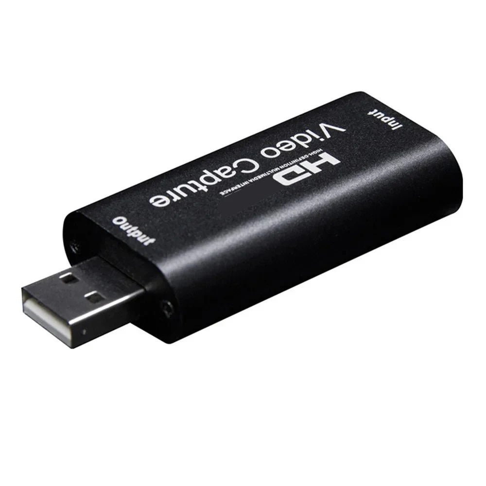 4K HDMI Video Capture Card