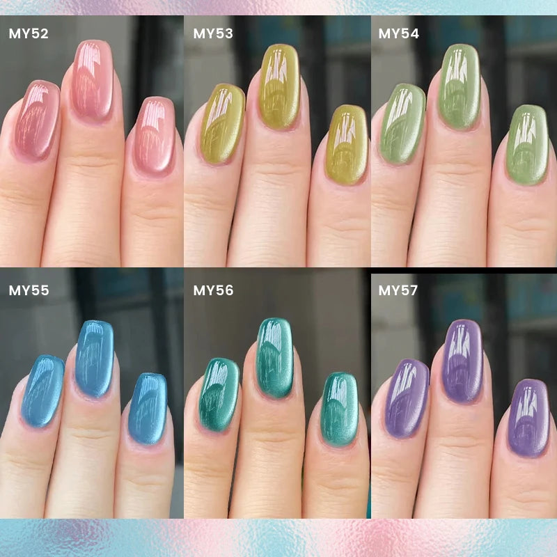 Magnetic Cat Eye UV Gel Polish