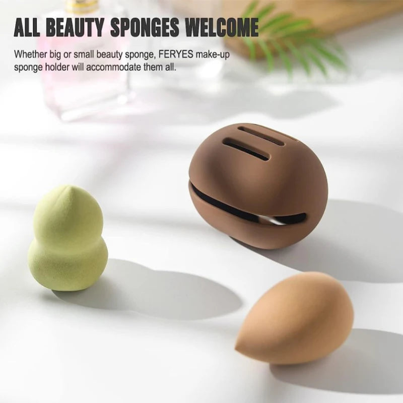Silicone Makeup Sponge Holder