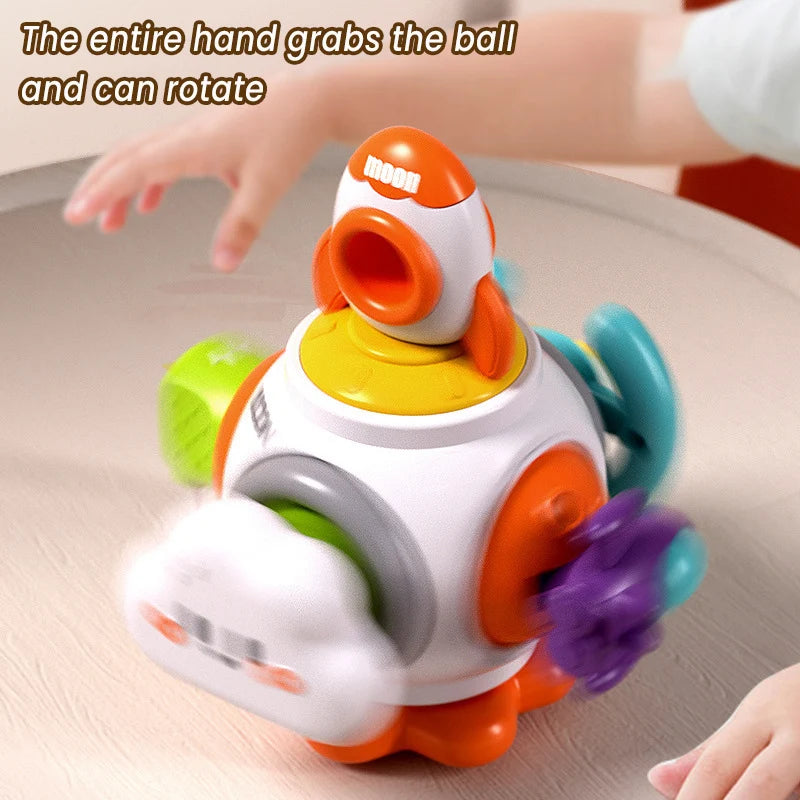 Montessori Baby Sensory Toy