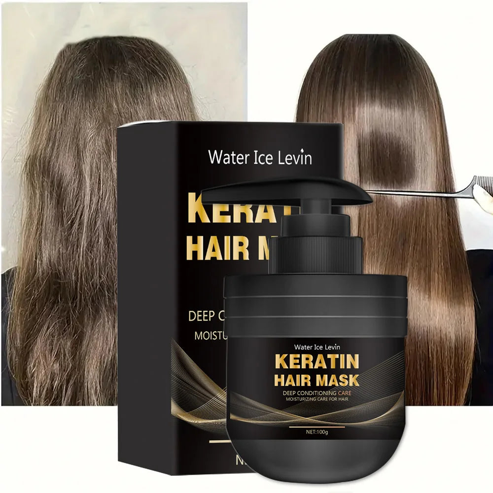 5-Second Keratin Repair Hair Mask