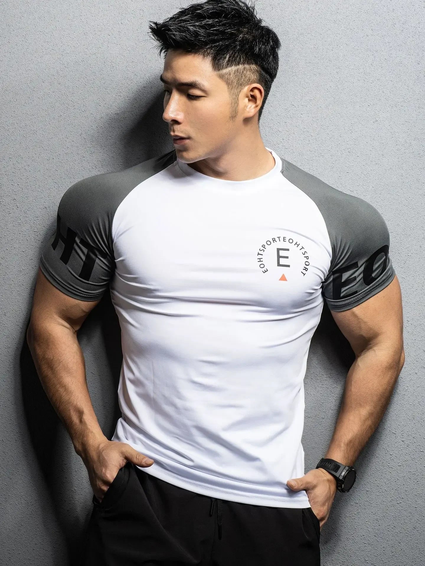 Quick-Dry Muscle T-Shirt
