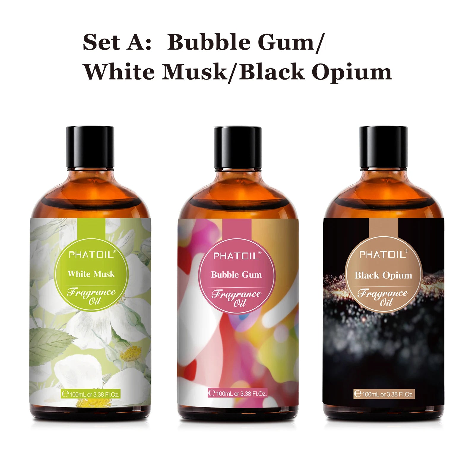 100ml Premium Aroma Fragrance Oils