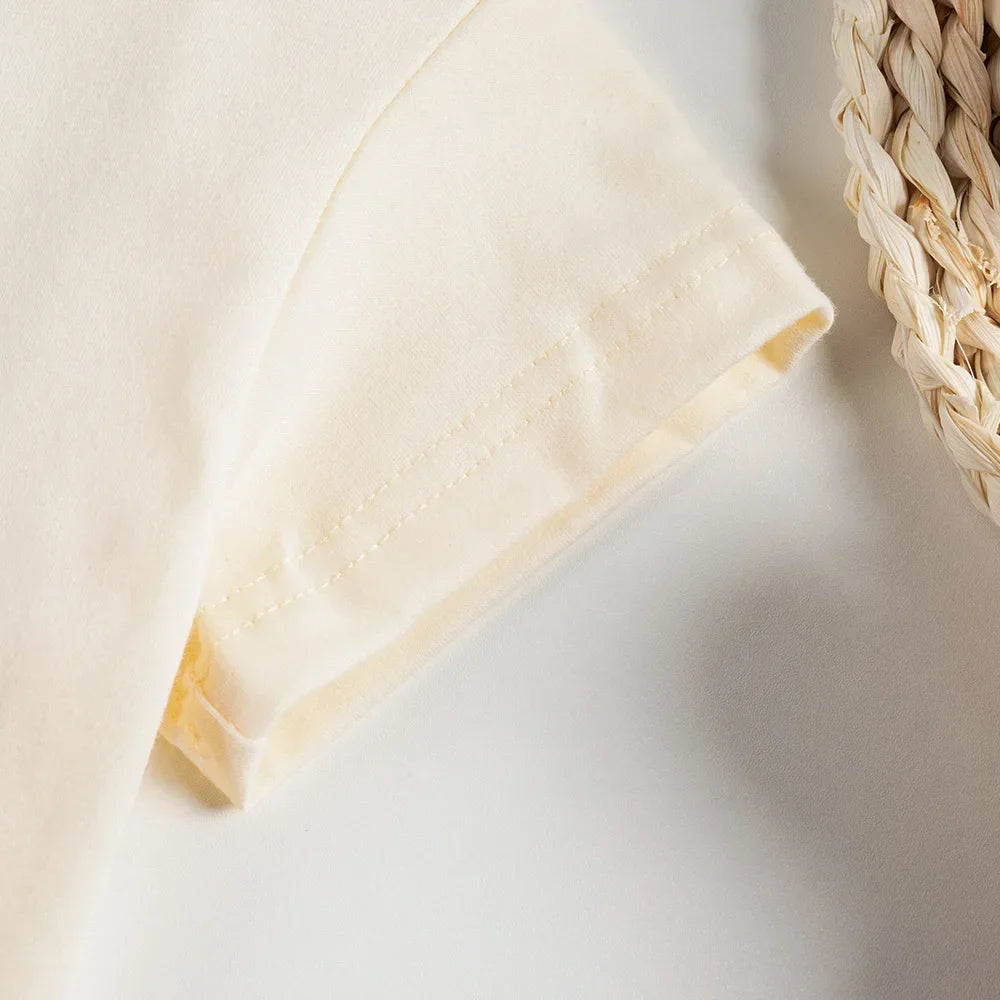 Summer Baby Tracksuit Set