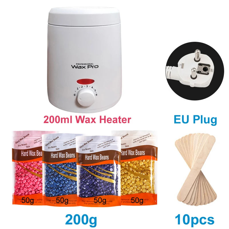 Adjustable Wax Melting Pot