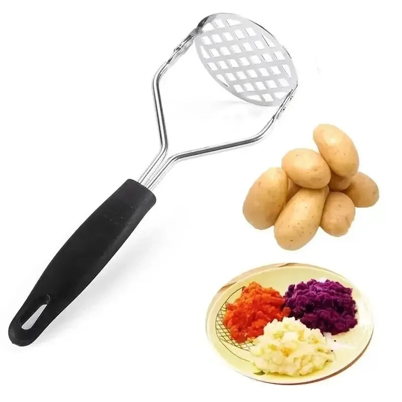 Stainless Steel Potato Ricer