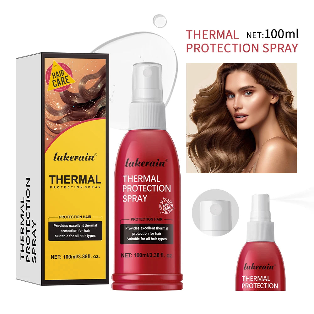 Thermal Heat Protectant Spray