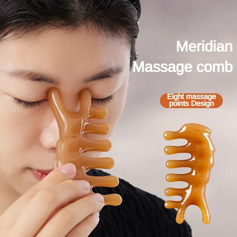 Face Lifting Guasha Massage Tools