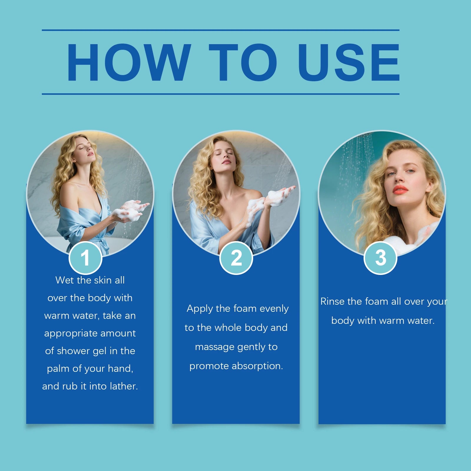 Salicylic Acid Exfoliating Body Wash