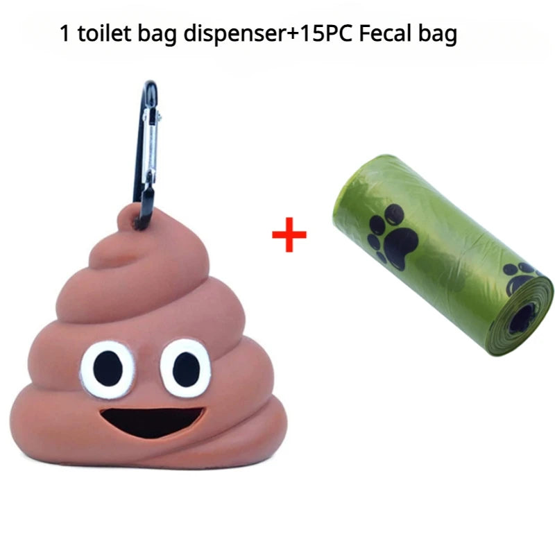 Portable Pet Waste Bag Dispenser