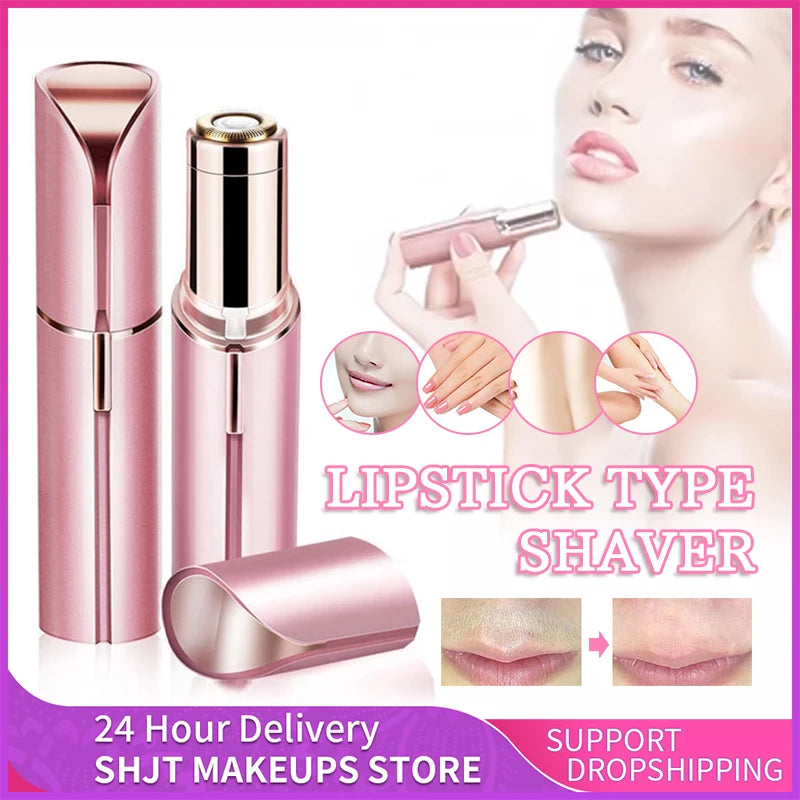 Portable Electric Eyebrow Trimmer