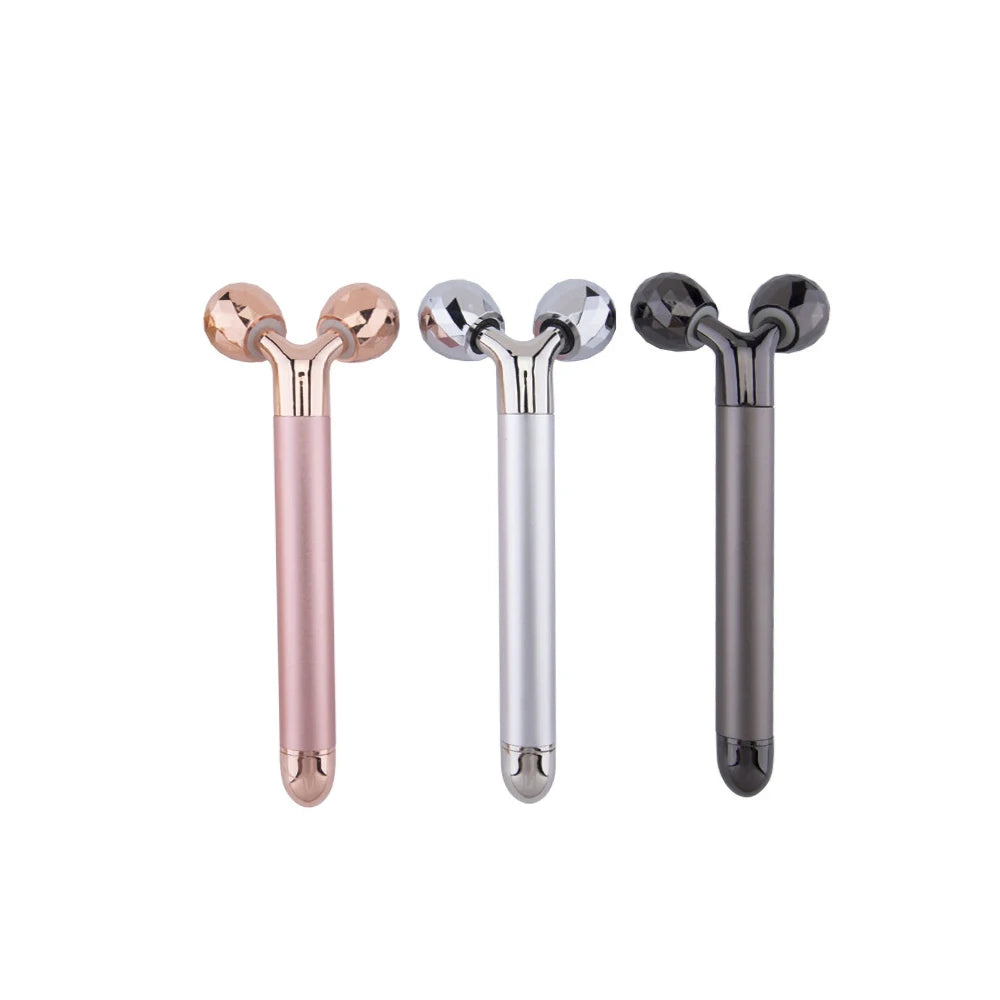 3D Facial Lifting Roller Massager