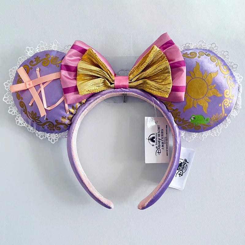 Disney Princess Mickey Ears Headband