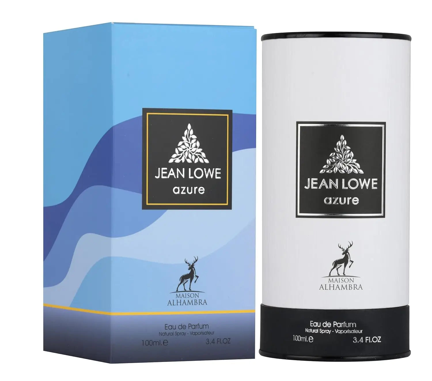 Jean Lowe Azure Eau de Parfum