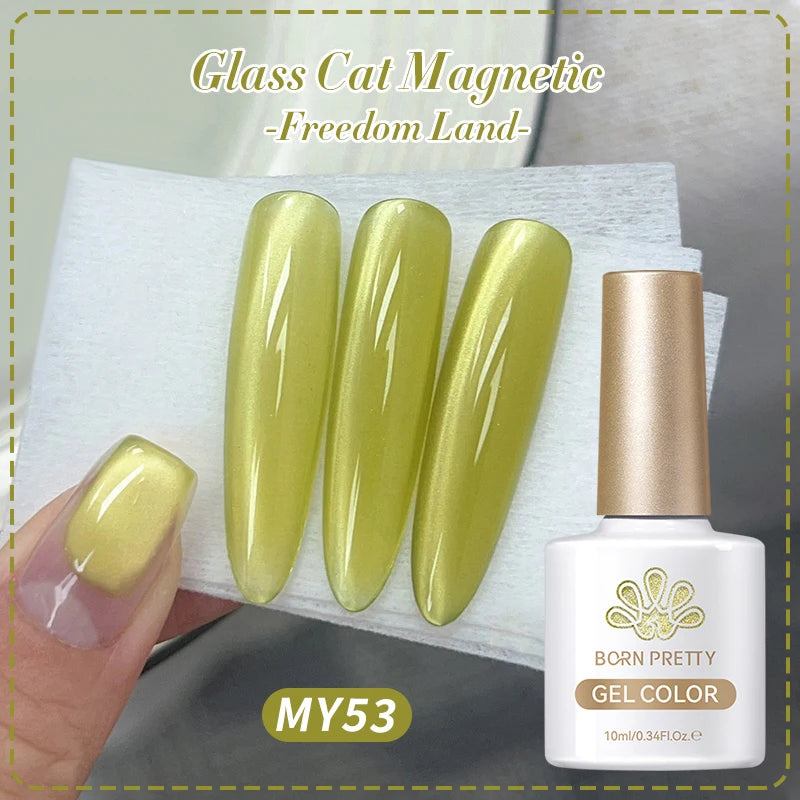 Magnetic Cat Eye UV Gel Polish