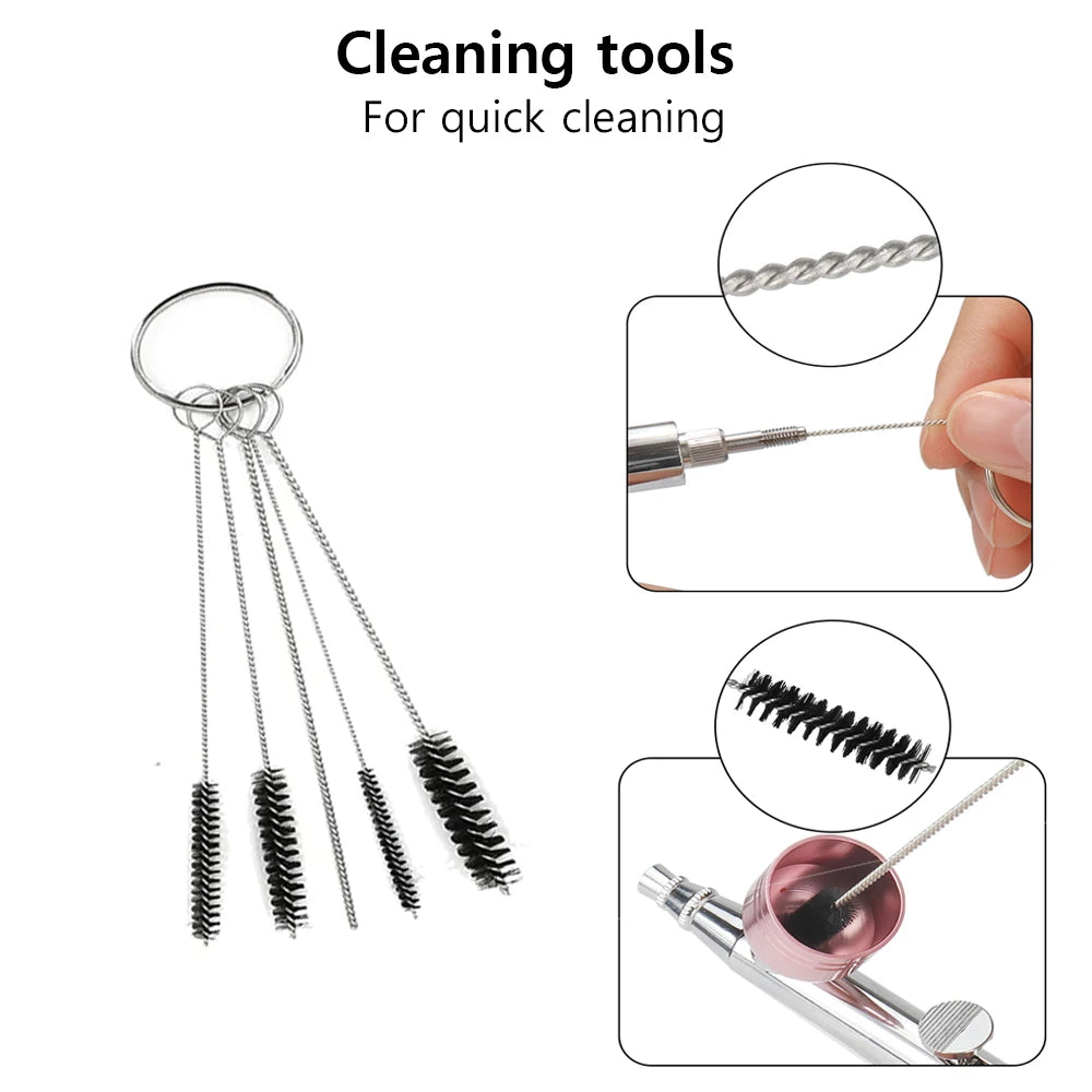 Portable Airbrush Mini Spray Gun