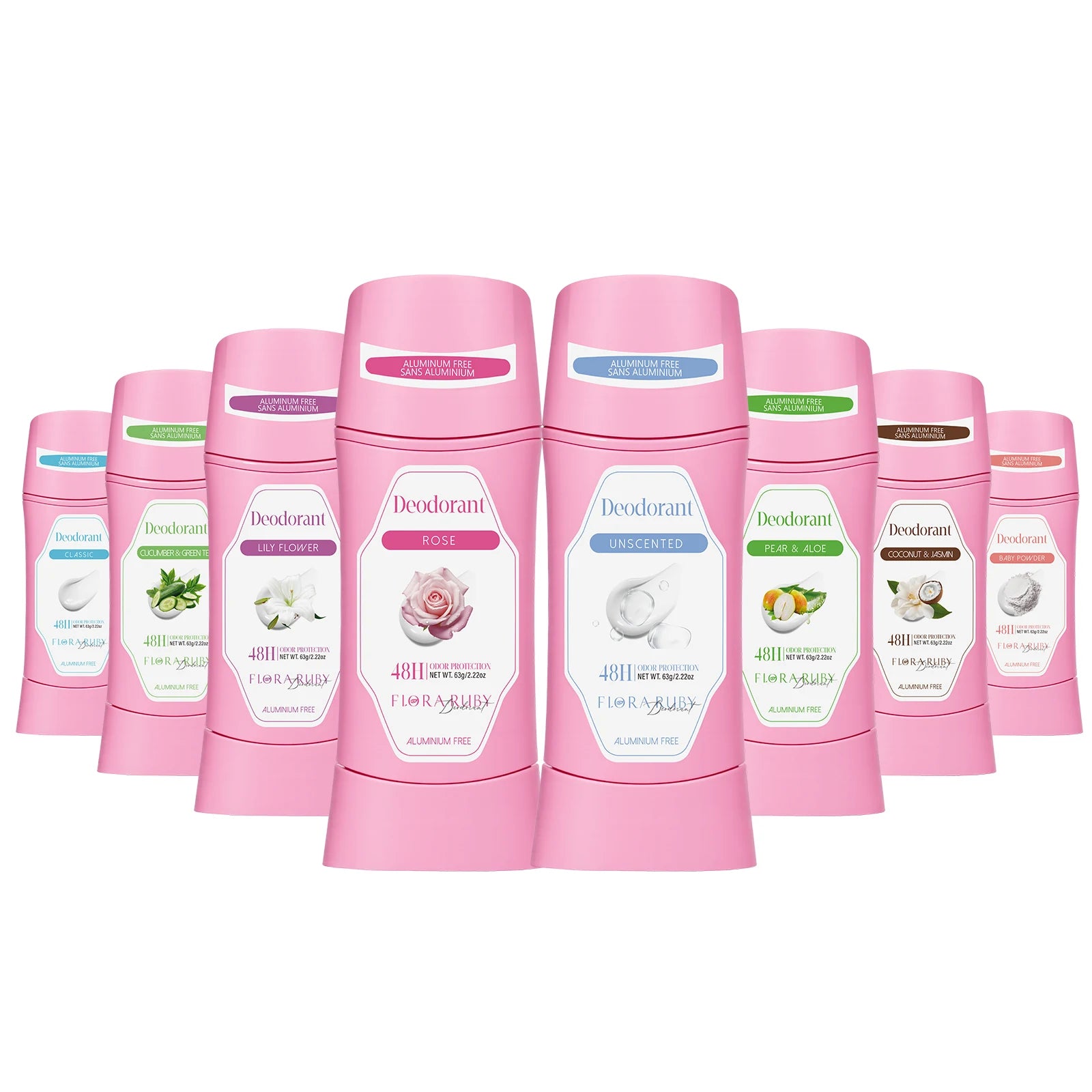 Women’s Refreshing & Durable Solid Perfume