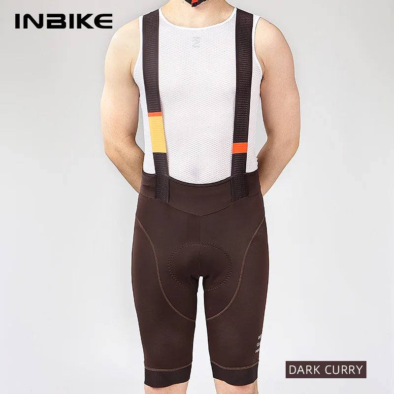 Professional MTB Cycling Bib Shorts