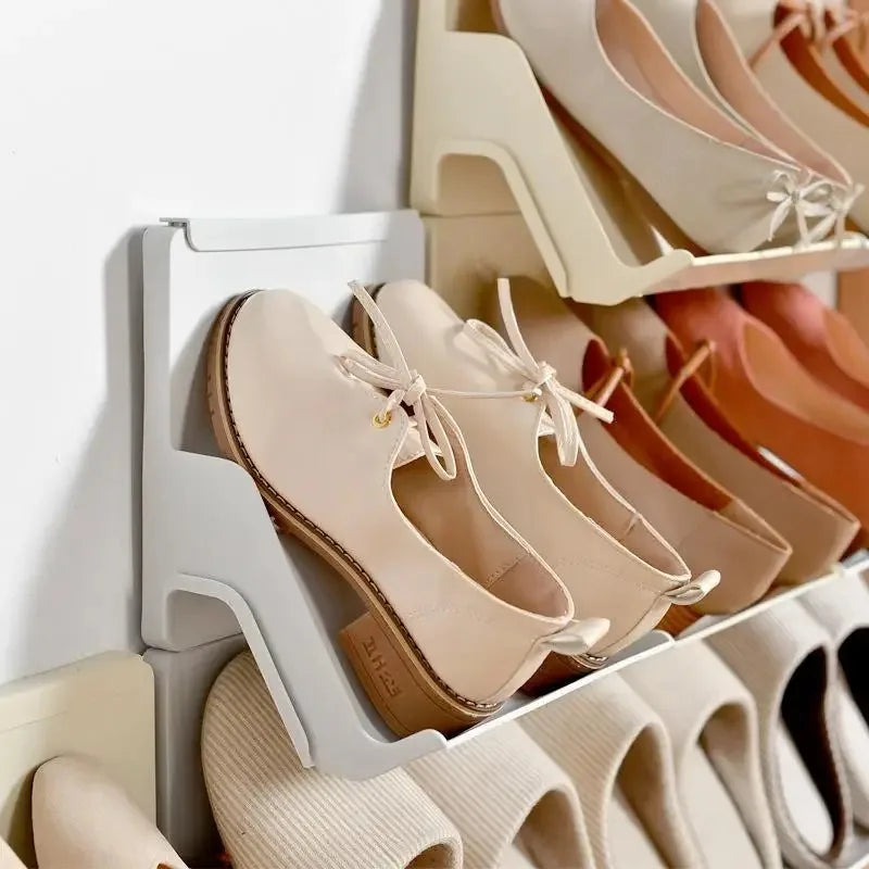 Multi-Layer Nordic Shoe Rack