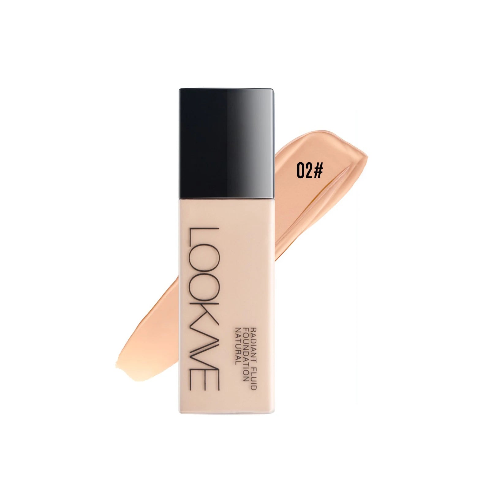 High Coverage Liquid Foundation