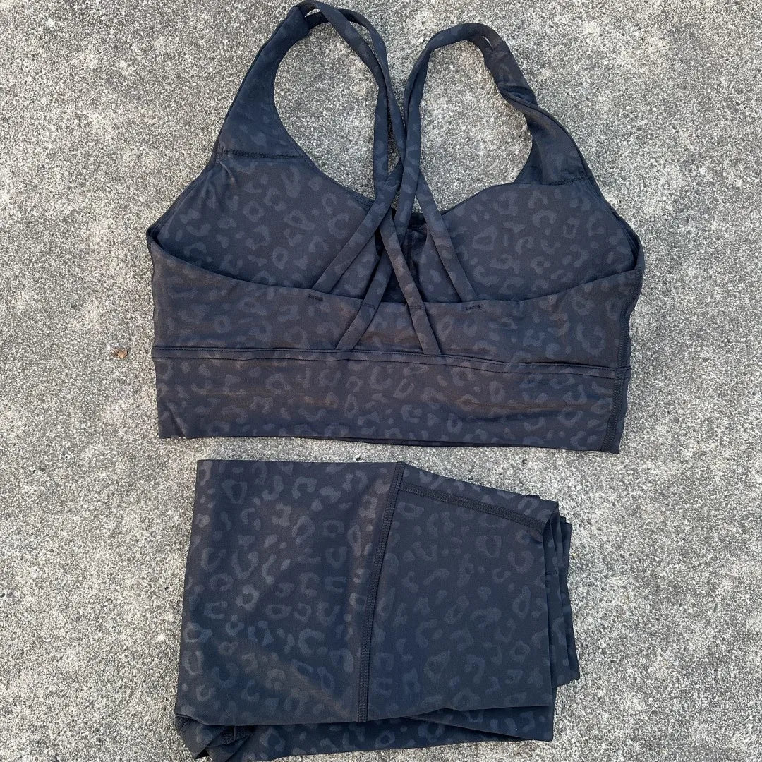 2-Piece Compression Fitness Set