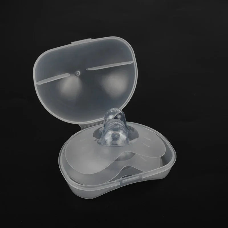 Soft Silicone Nipple Shields