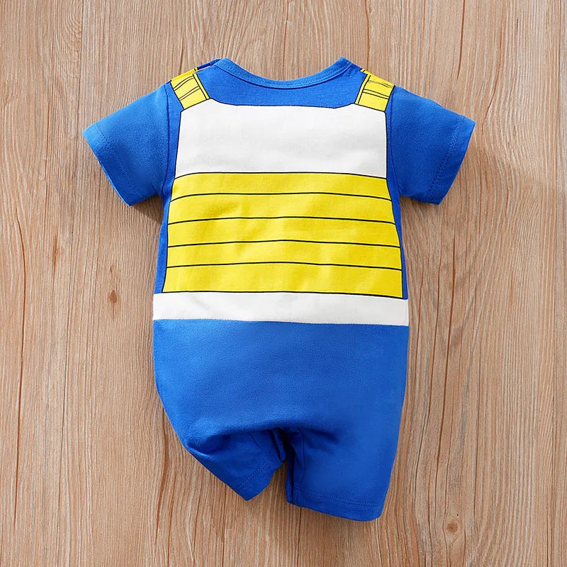 Anime Role Play Baby Jumpsuit