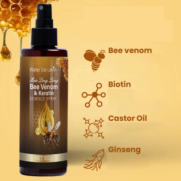 Bee Venom Leave-In Conditioner Spray