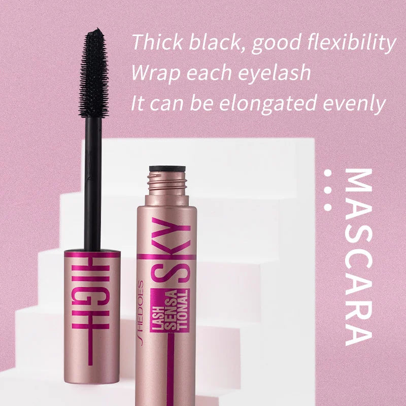 Waterproof Volumizing Mascara
