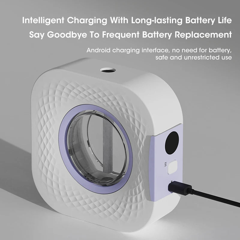 Smart USB Aromatherapy Diffuser