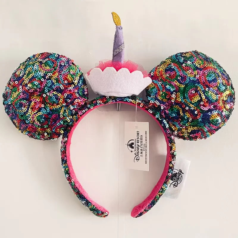 Disney Princess Mickey Ears Headband