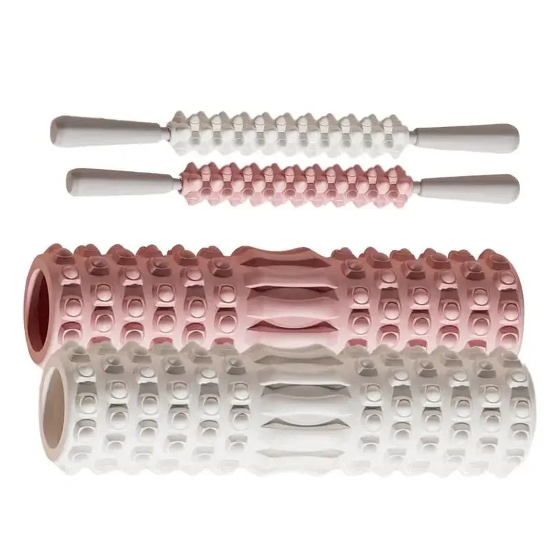 Foam Roller for Fitness and Yoga