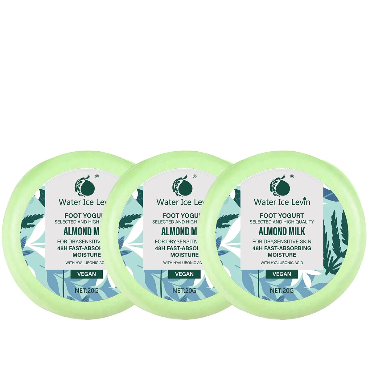 Cooling Menthol Foot Cream