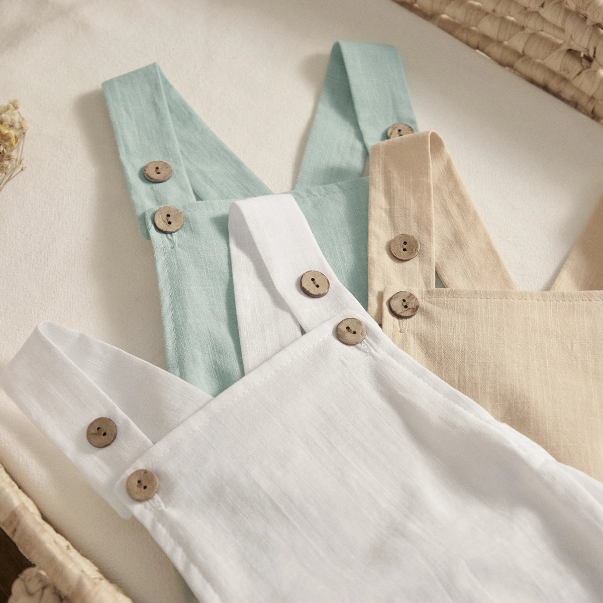 Romper Sleeveless Casual Jumpsuit