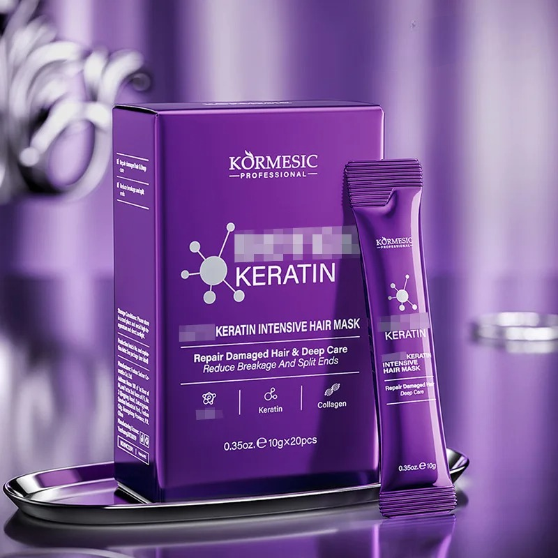 Keratin 5-Second Hair Repair Mask