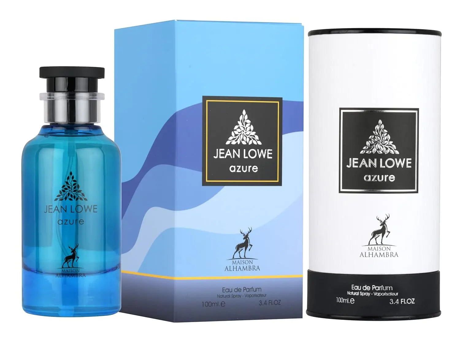 Jean Lowe Azure Eau de Parfum
