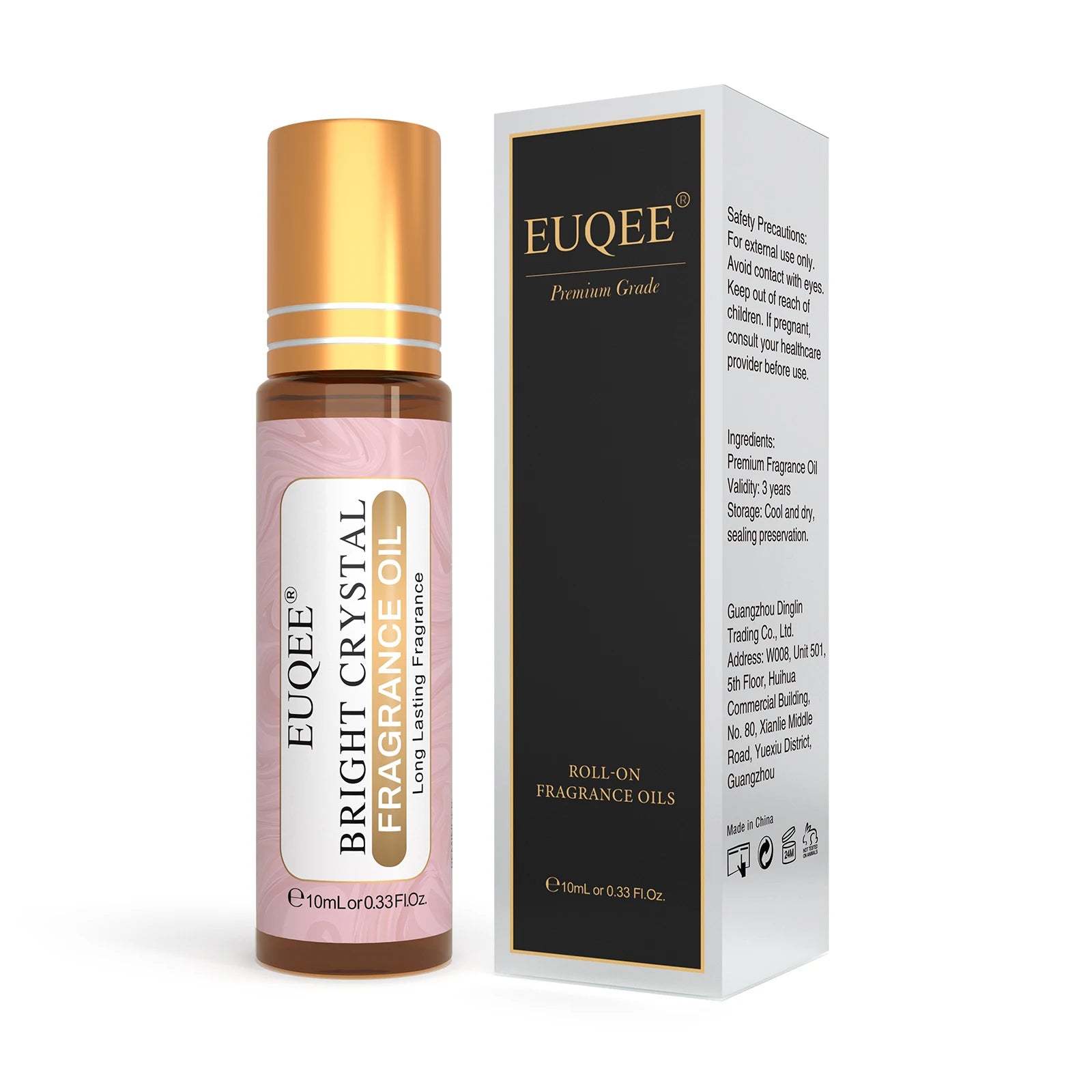Women's Fragrance Roller Oil