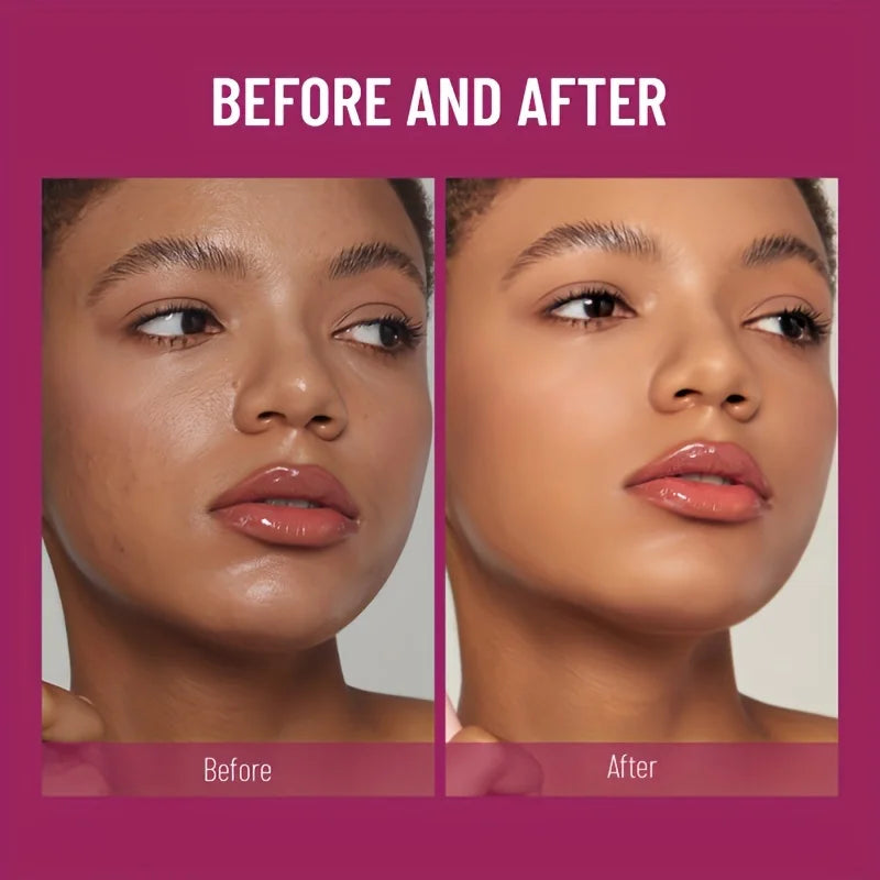 Moisturizing Sponge Head Concealer Foundation