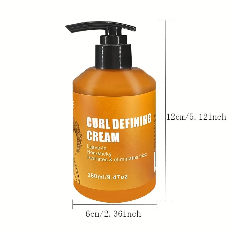 Argan Oil Curl Defining Cream