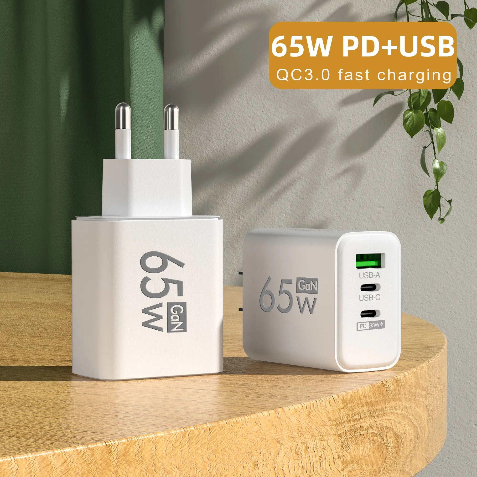 Fast Charging Adapter