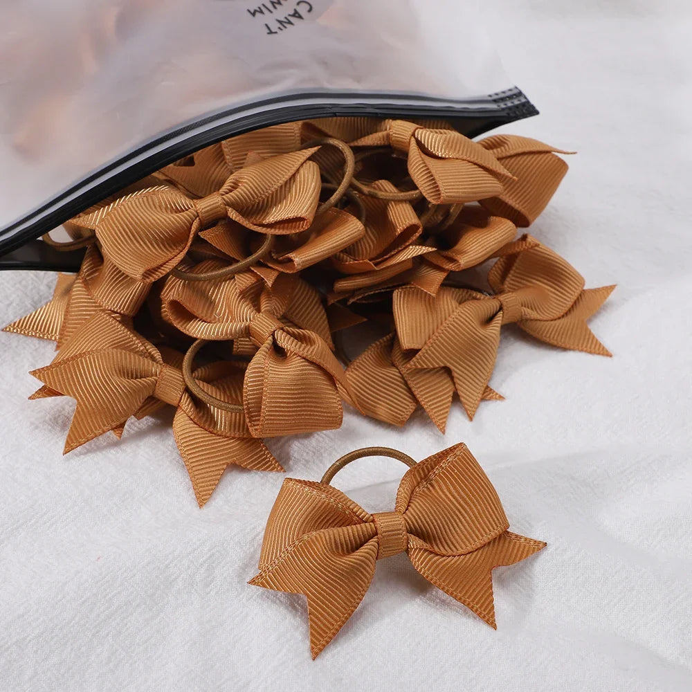 10Pcs Baby Hair Bows