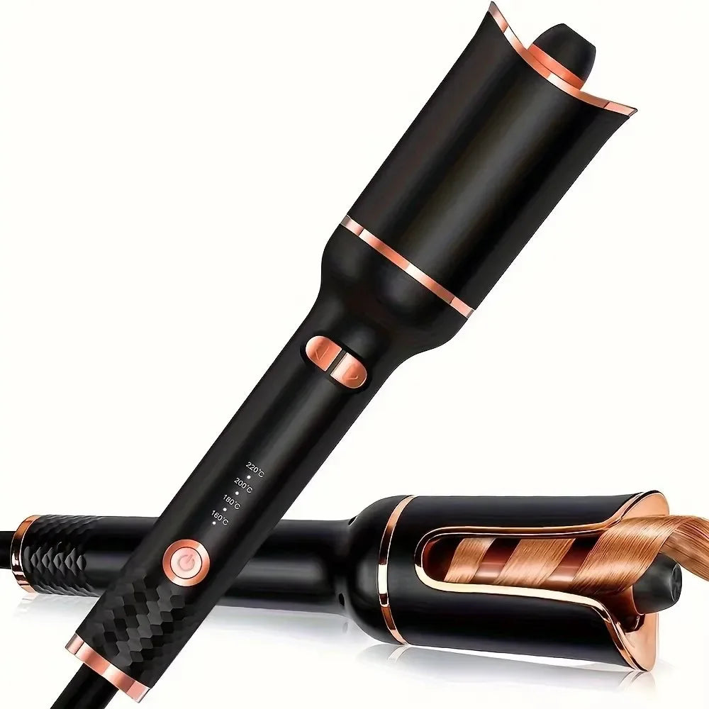 Automatic Ceramic Air Spin Hair Curler