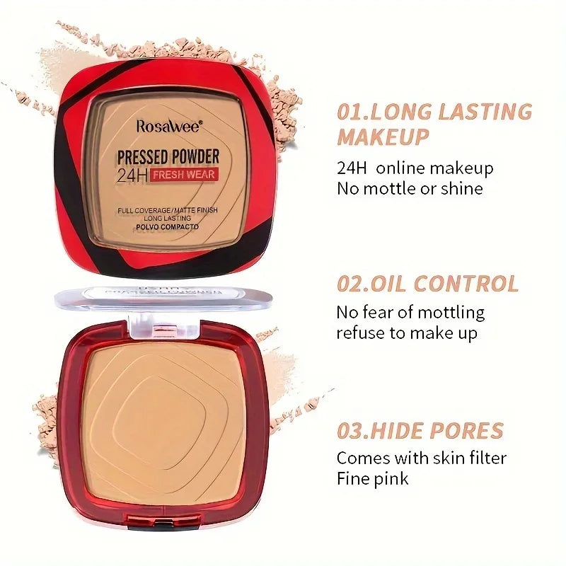 Pressed Powder Foundation
