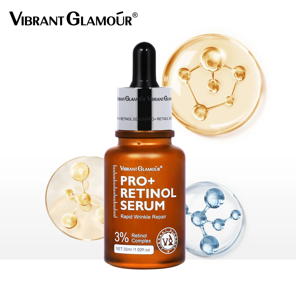 Retinol Face Serum Pro + 3% Retinol Complex