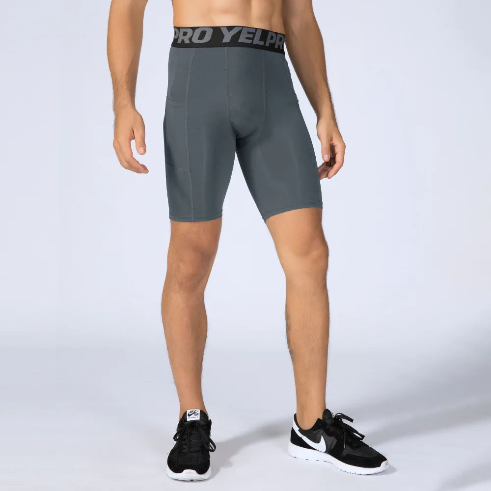 Compression Running Shorts