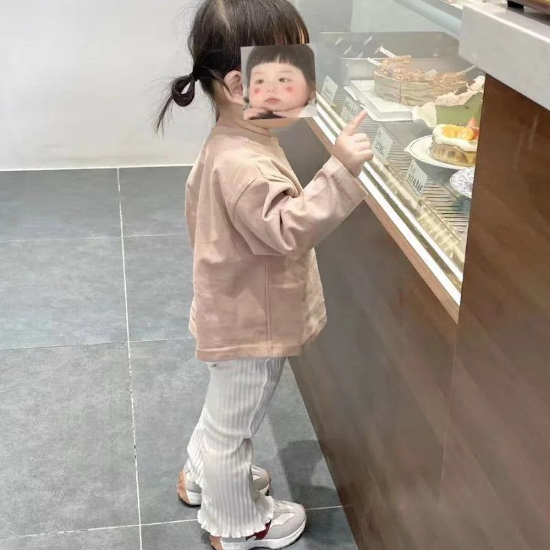 Summer Baby Stretch Pants